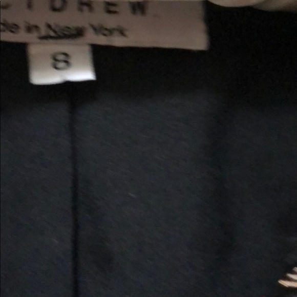 Stunning metallic woven cropped blazer - Picture 3 of 6